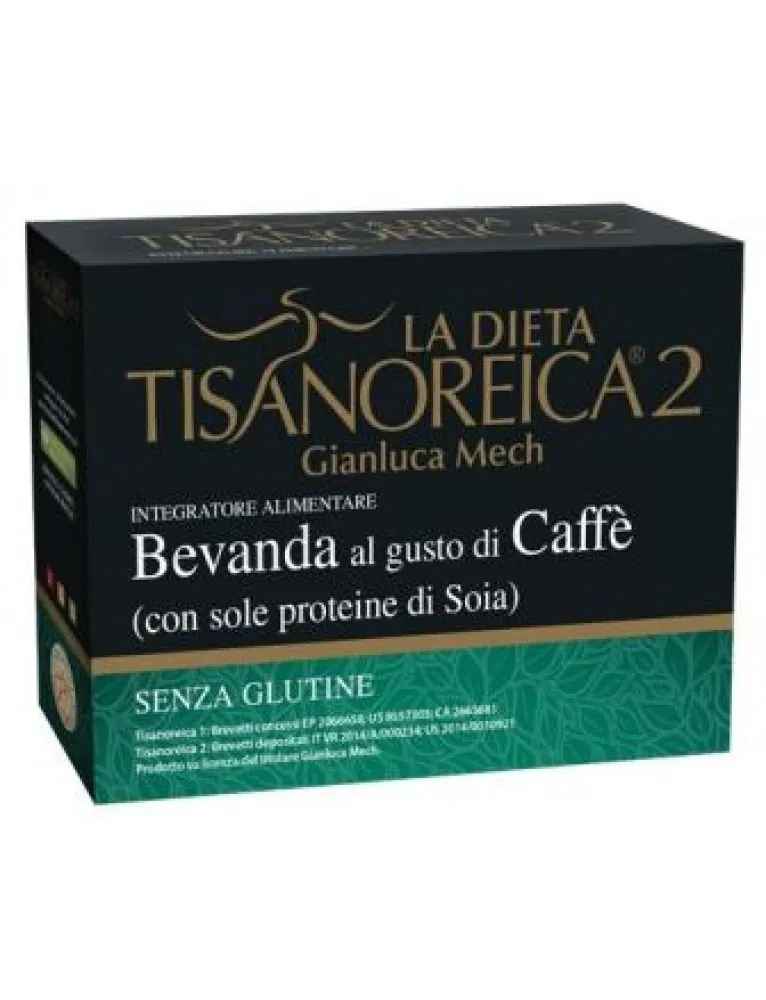 Bevanda Caffe' Soia 30g 4conf