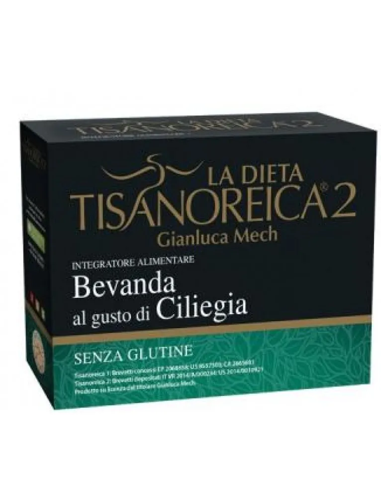Bevanda Ciliegia 28g 4conf