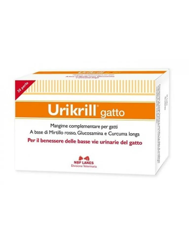 Urikrill Gatto 30 Perle