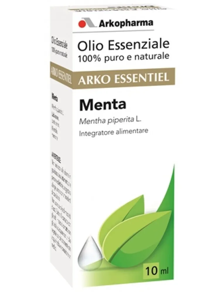 Olio Essenziale Menta 10ml