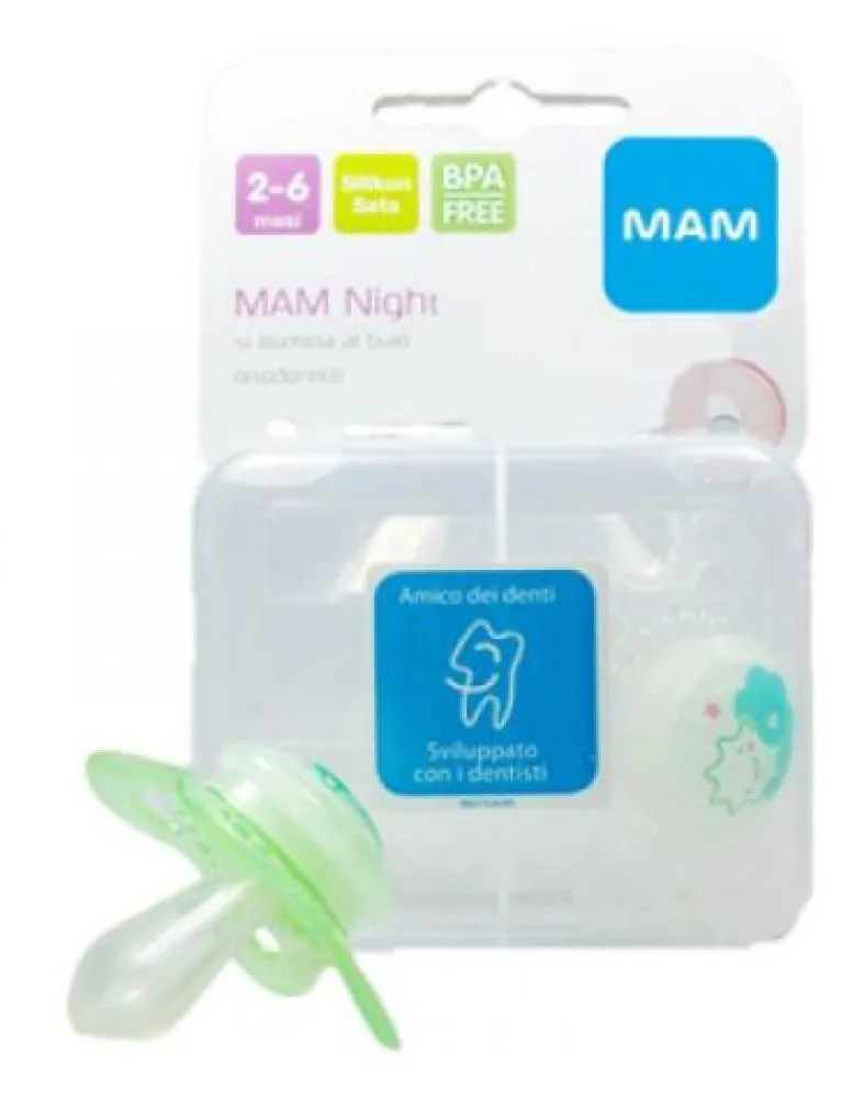 Mam 2-6 mesi 2 Succhietti Illuminati