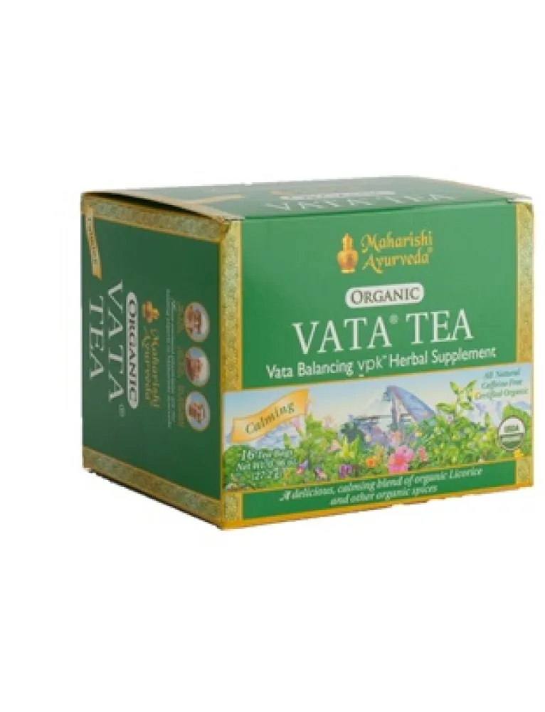 Te' Vata Organic 16filt
