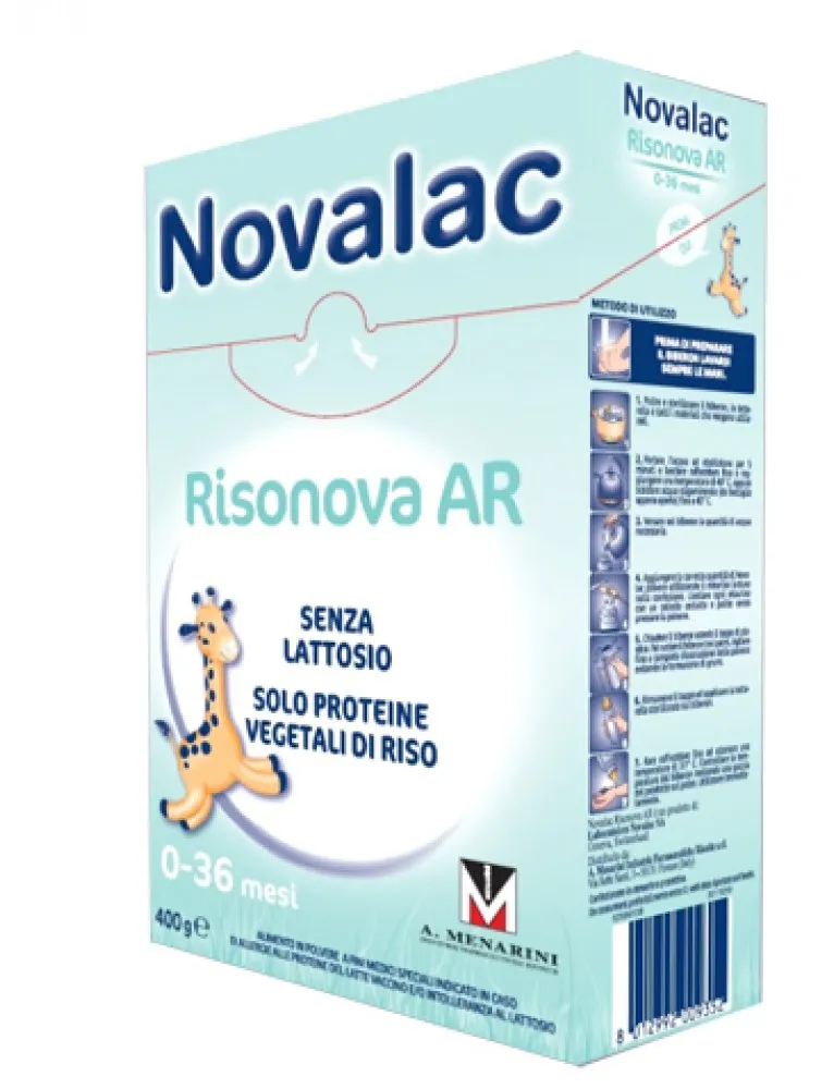 Novalac Risonova Polvere 400g
