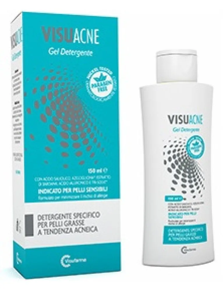 Visuacne Gel Detergente 150ml