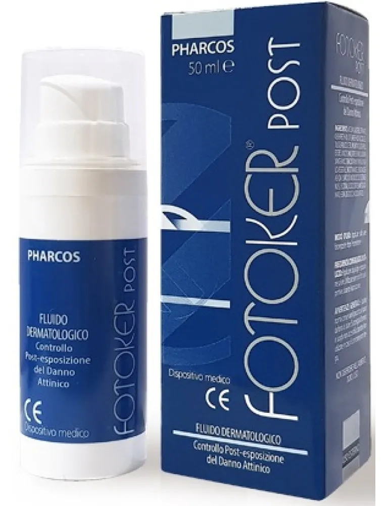 Pharcos Fotoker Post 50ml