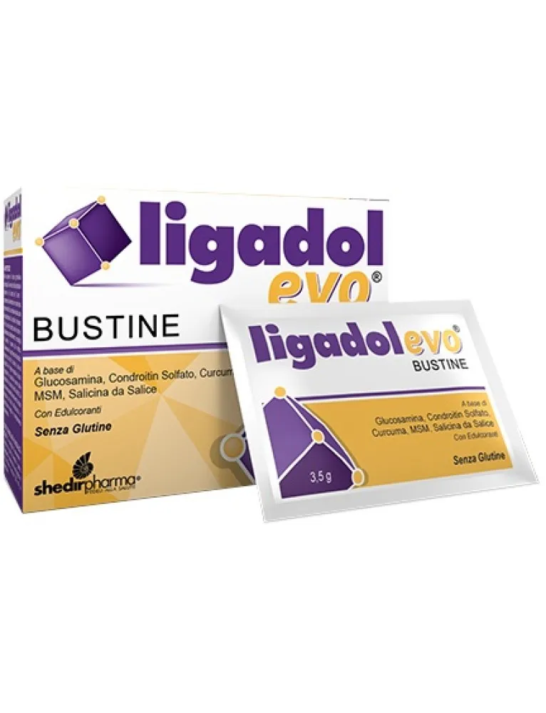 Ligadol Evo 20 bustine