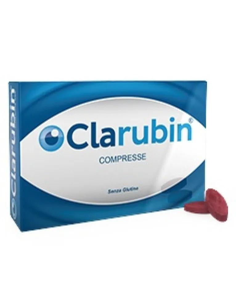 Clarubin 30cpr