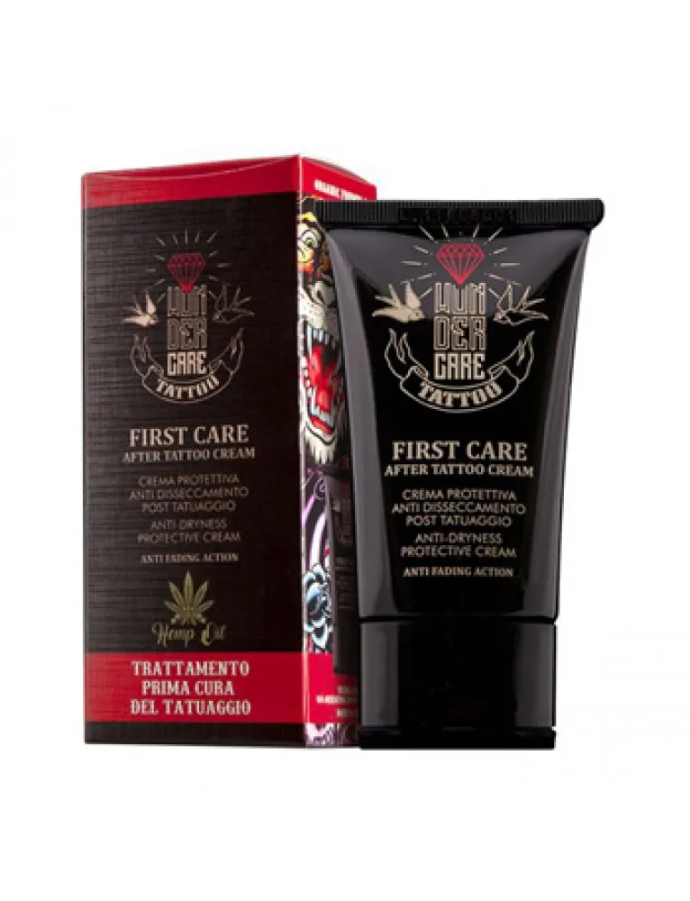 Wondercare Tattoo First C Cr