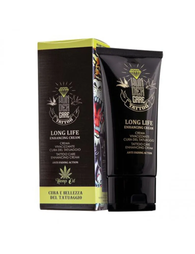 Wondercare Tattoo Long L En Cr