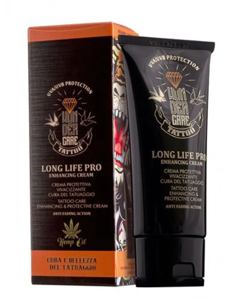 Wondercare Tattoo Long L P Enh