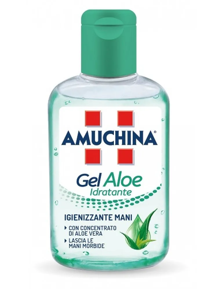 Amuchina Gel Aloe 80ml
