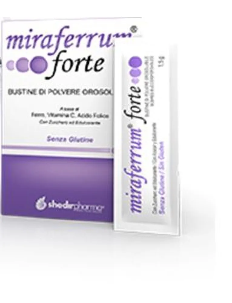 Miraferrum Forte Stick Orosol