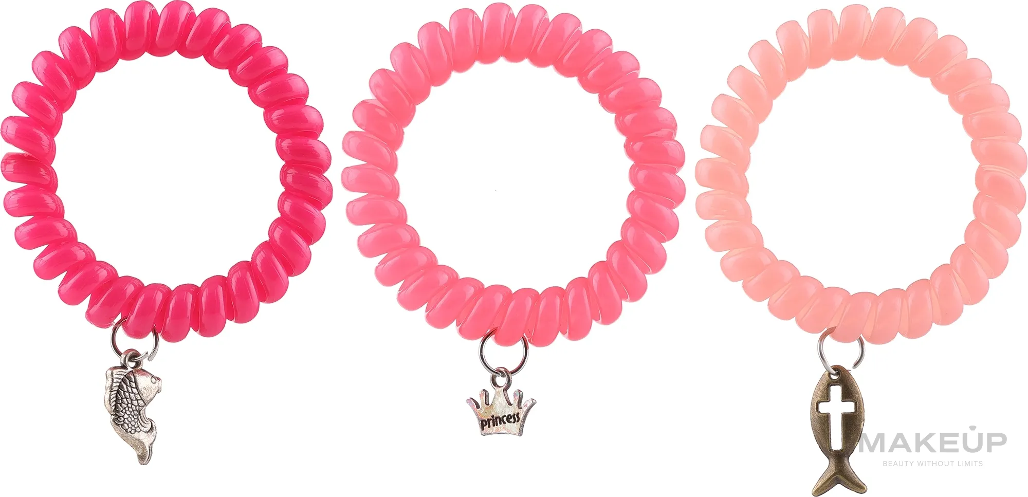 Elastici per capelli, 5,5 cm, opzione 69