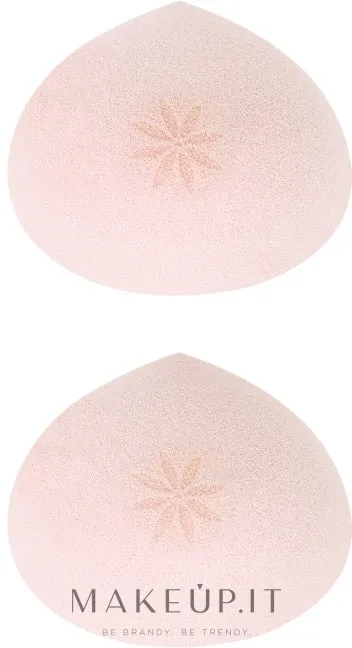 Set spugnette trucco, 2 pezzi