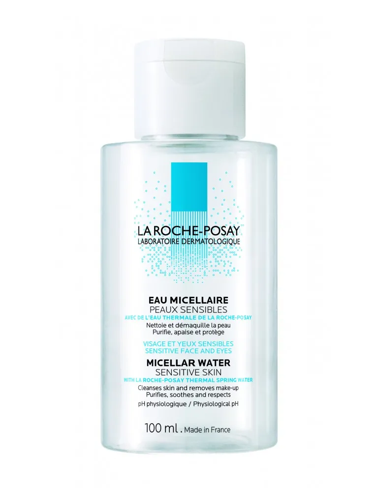 La Roche Posay - Acqua Micellare fisiologica 100ml