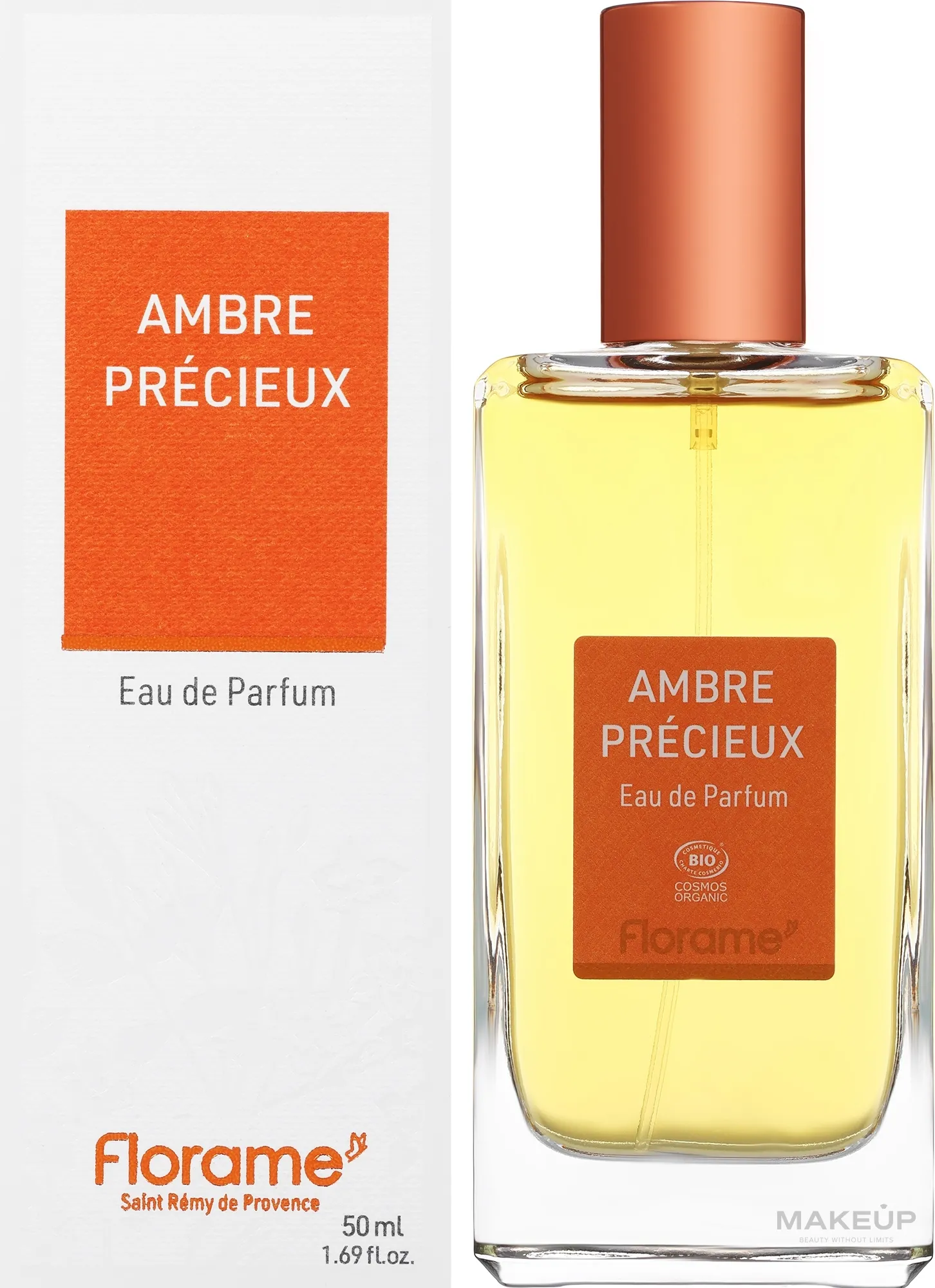Florame Ambre Precieux