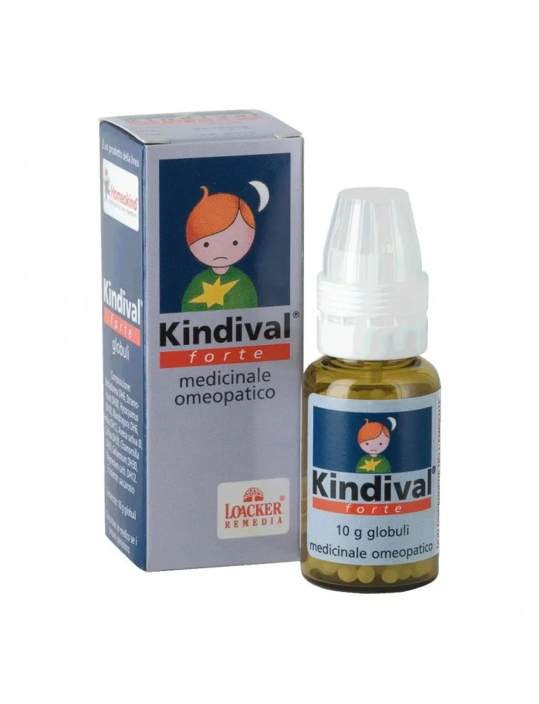 Kindival Forte  800 Globuli 10G