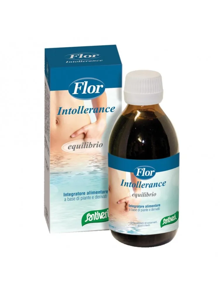 Santiveri Flor Intollerance 1 bevanda 240ml