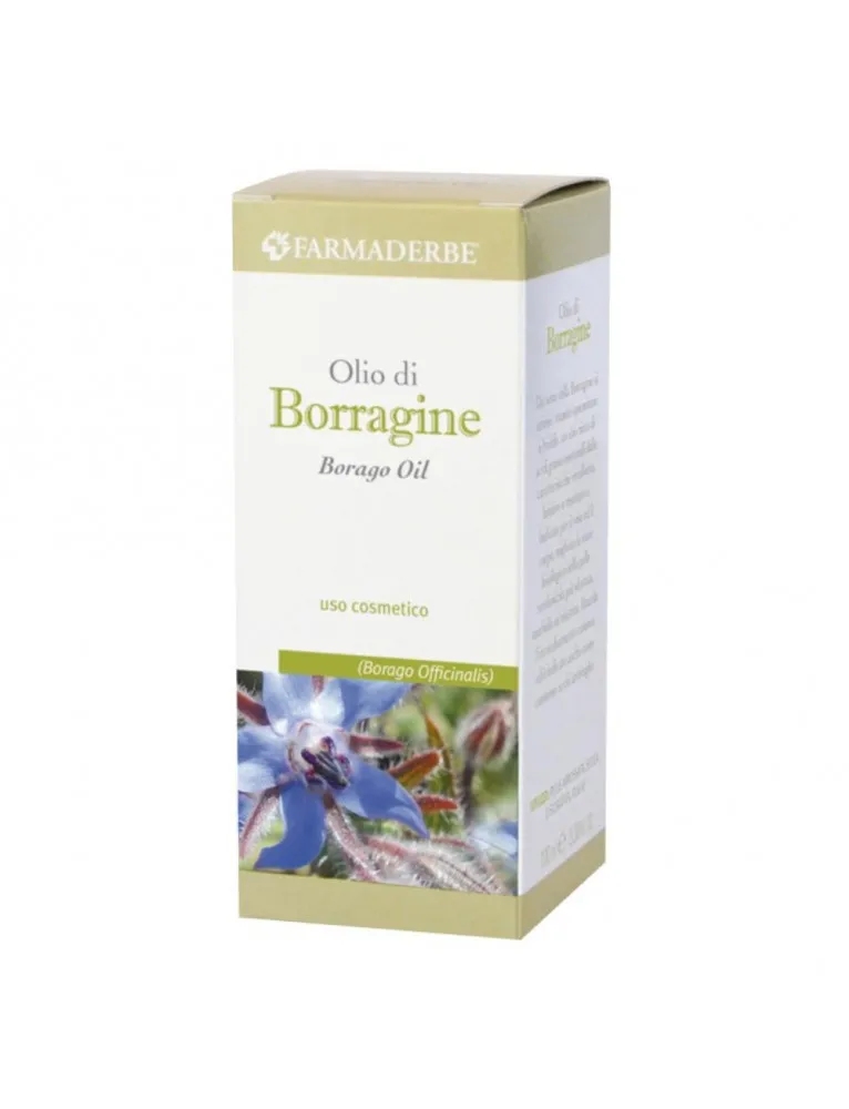 Farmaderbe Olio Borragine100ml