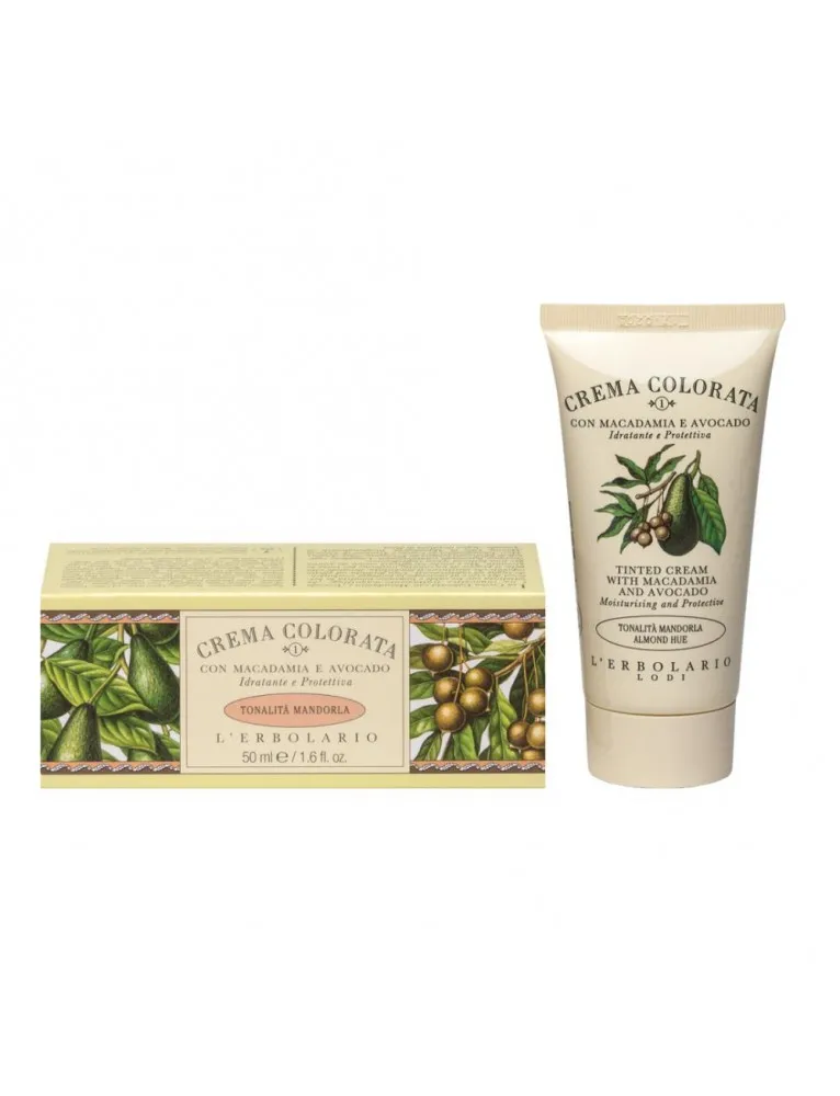 Crema Colorata Mandorla 1 50ml