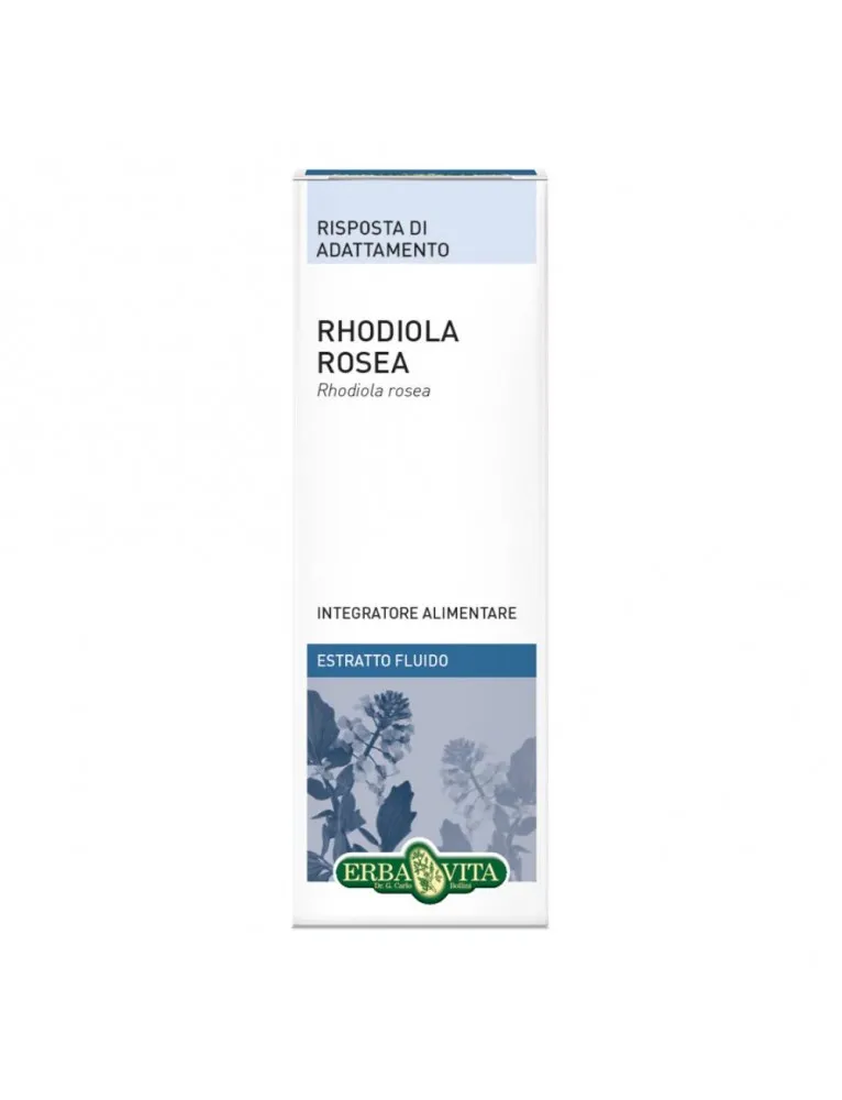 Rhodiola Rosae 60cps