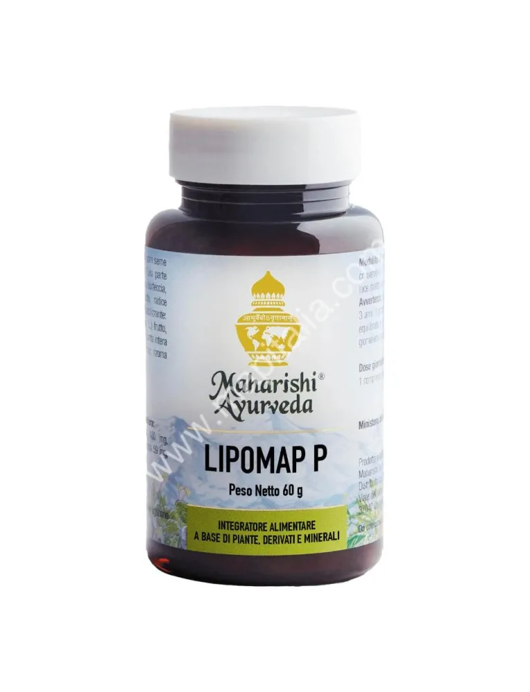 Lipomap P 120 Compresse
