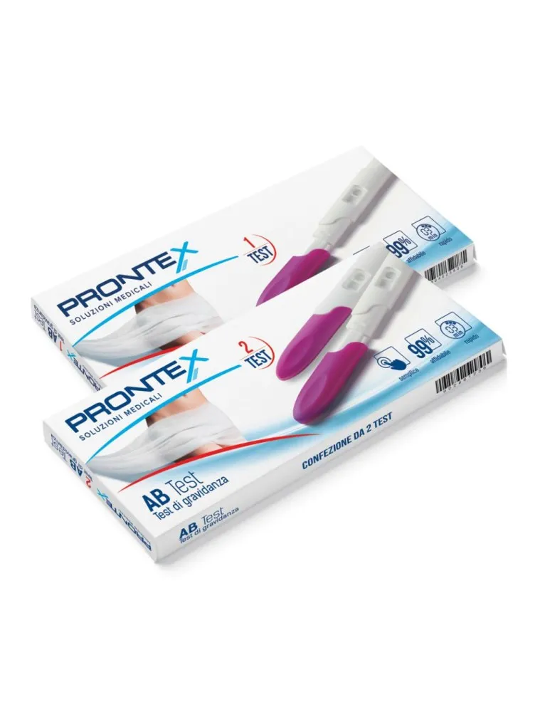 Prontex Ab Test Gravidanza 2pz