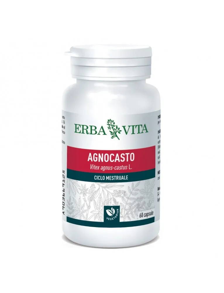 Agnocasto 60 Capsule 400mg