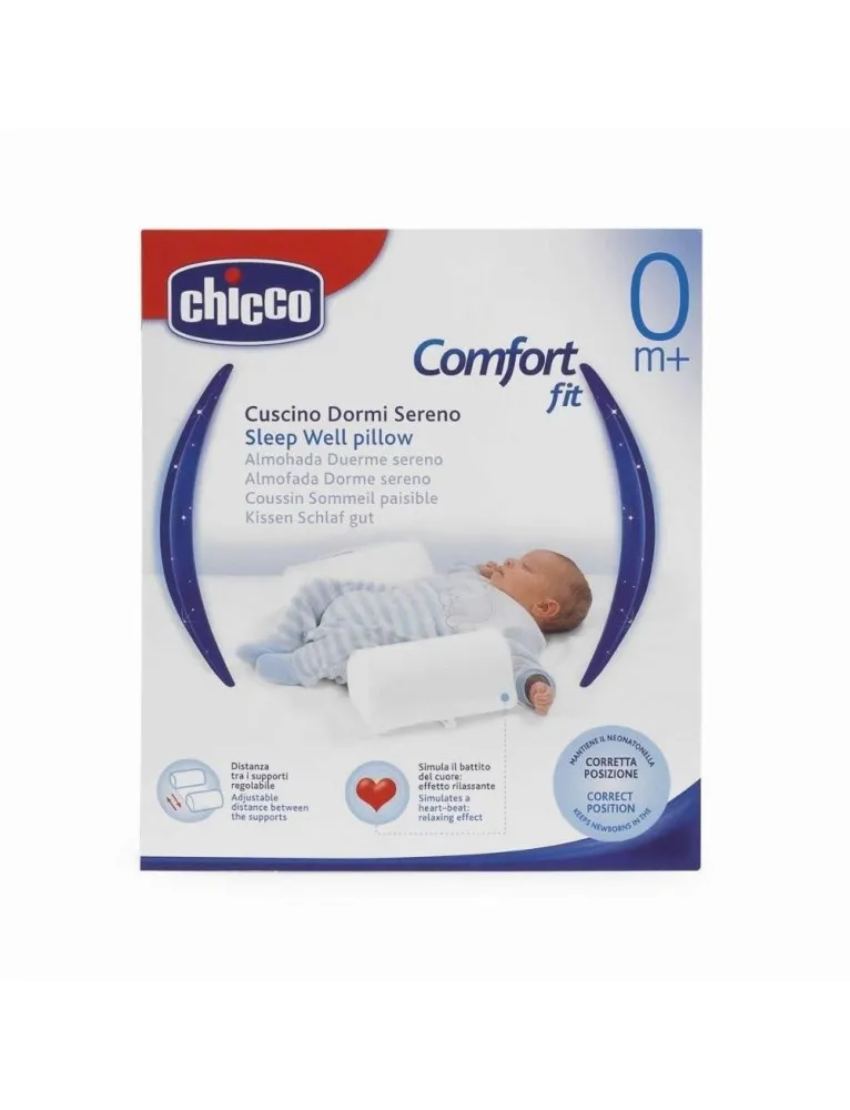 Chicco Cuscino 68953 Baby Sleep