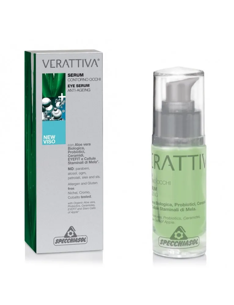 Verattiva Cont Occhi 30ml