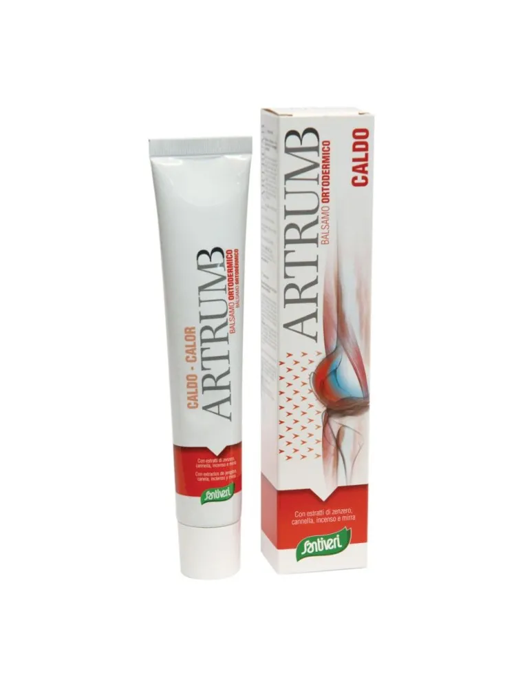 Artrum Balsamo Caldo Crema 75ml