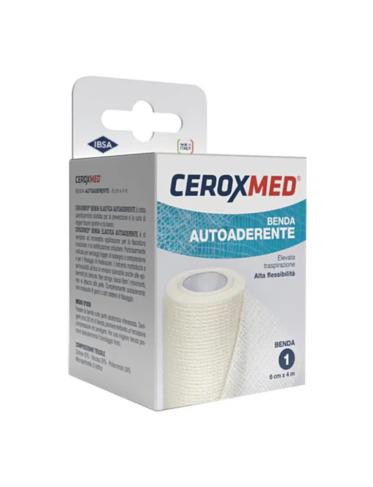 Benda Ceroxmed 6x400cm