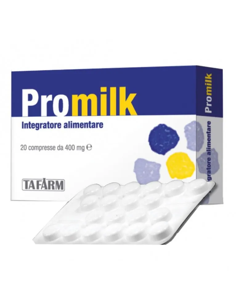 Promilk 20cpr