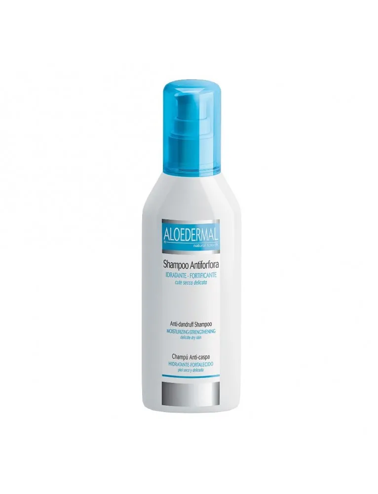 Aloedermal Shampoo Antiforfora200ml