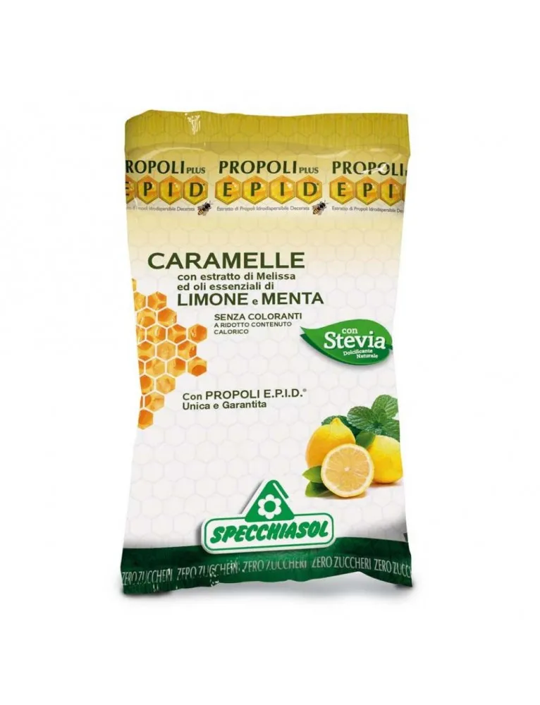 Epid Caram Limone 67,2g