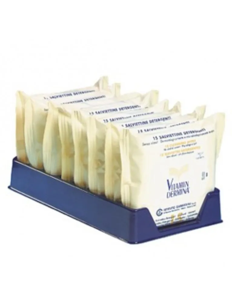 Vitamindermina Salv Det 15pz