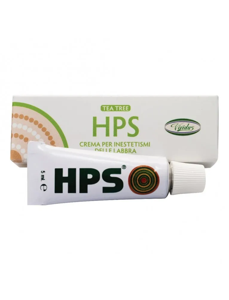 Tea Tree Hps Crema 5ml