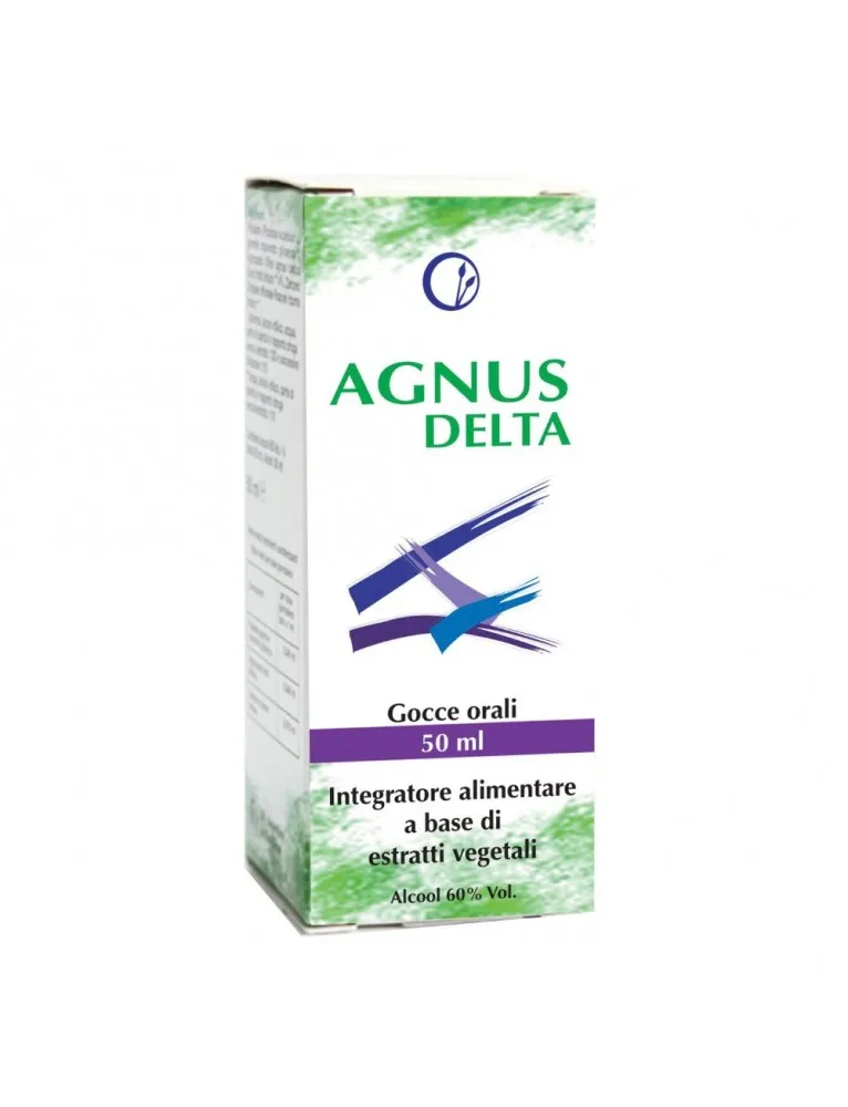 Agnus Delta Sol Ial 50ml