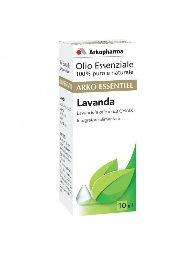 Olio Essenziale Lavanda 10ml