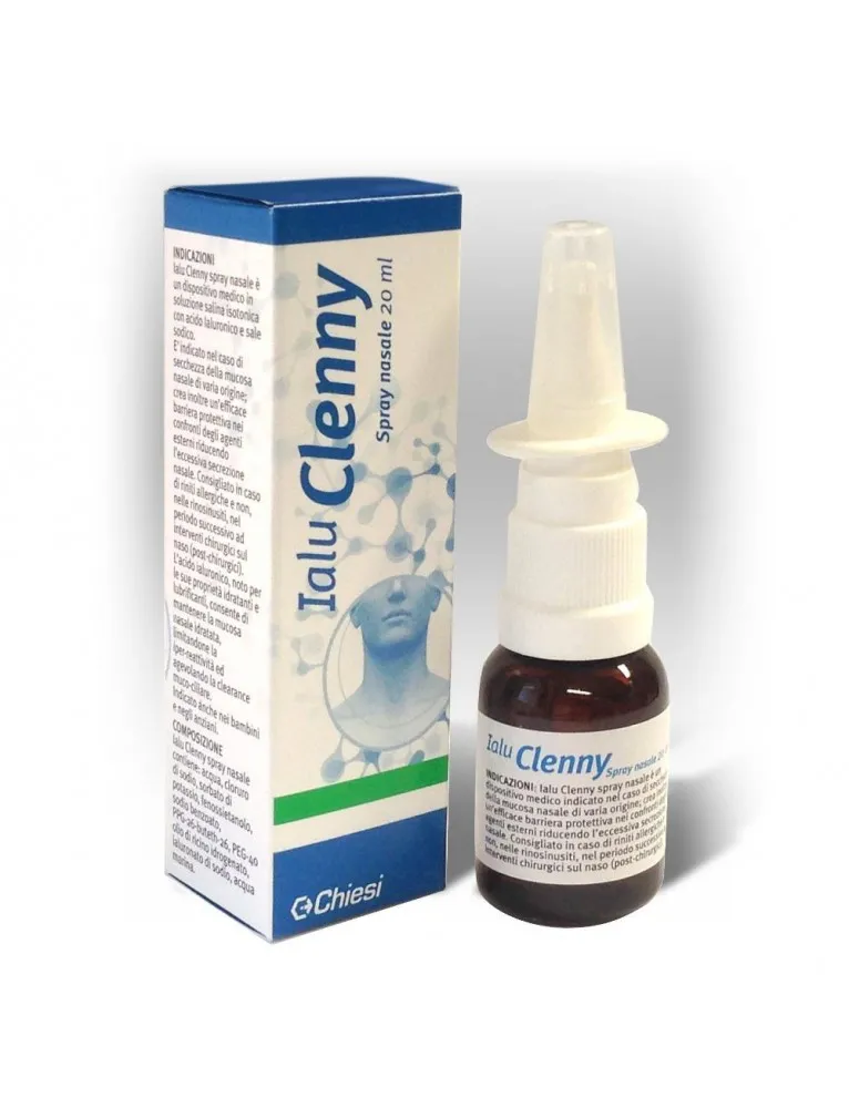 Ialu Clenny Spray Nasale 20ml