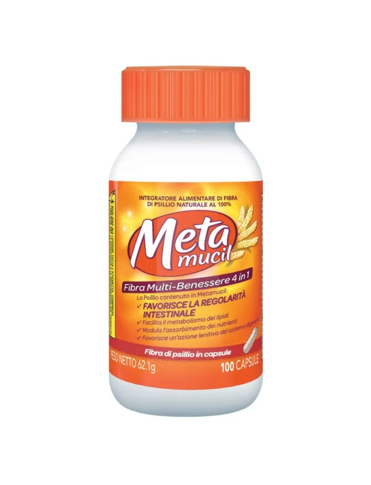 Metamucil 100cps