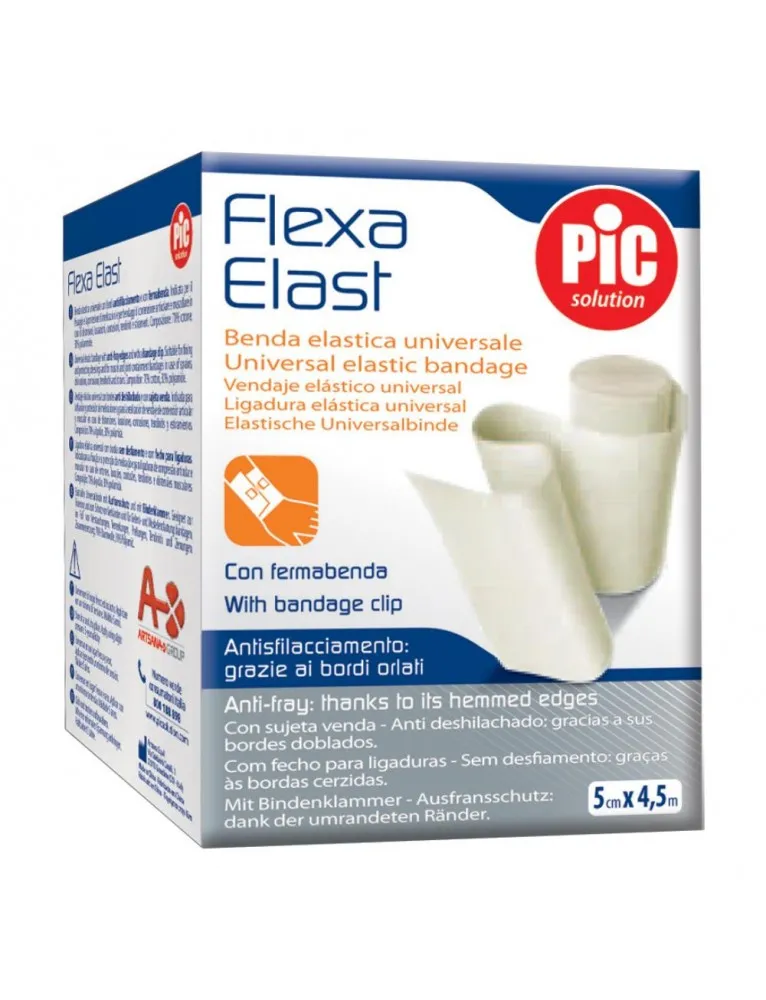 Benda Pic Benda Elastica Flexa 15cmx4,5m