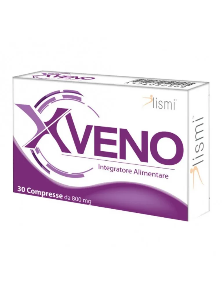 Xveno 800mg 30cpr