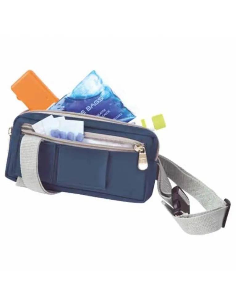 Mini-borsa termica ideale per i diabetici