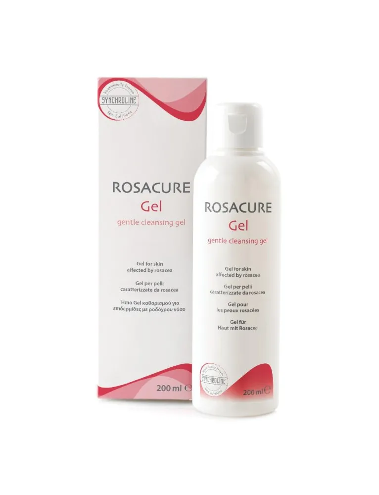 Rosacure Gel Detergente 200ml