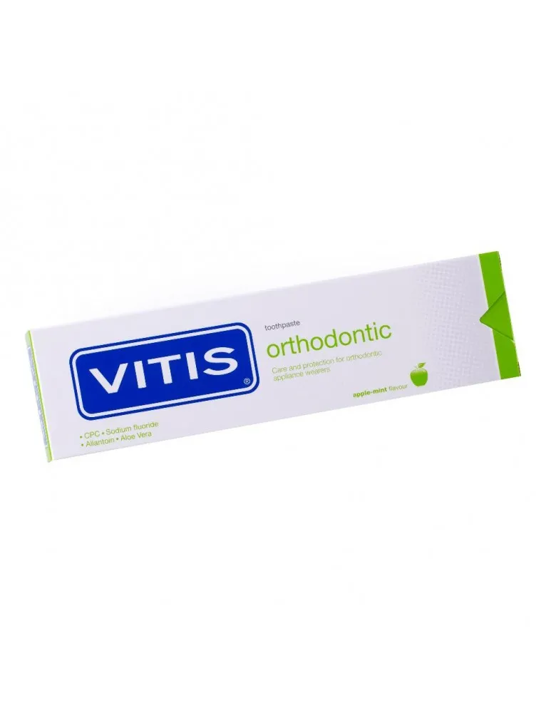 Vitis Orthodontic Dentifricio 100ml