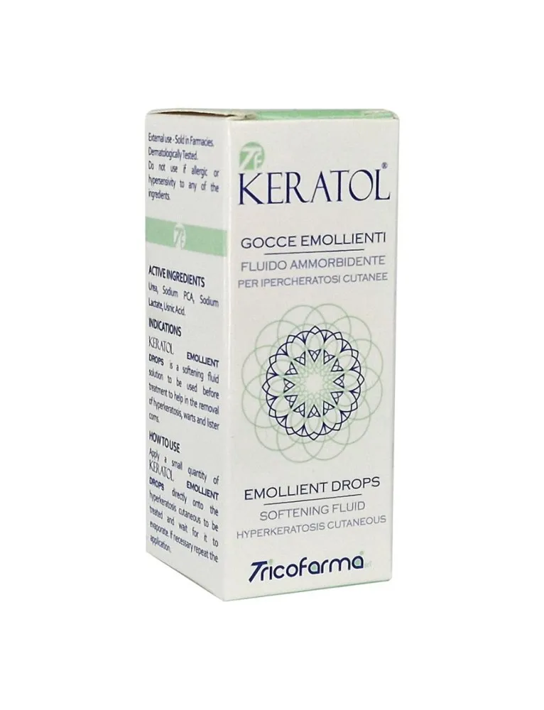 eratol Gocce Emollienti 15ml