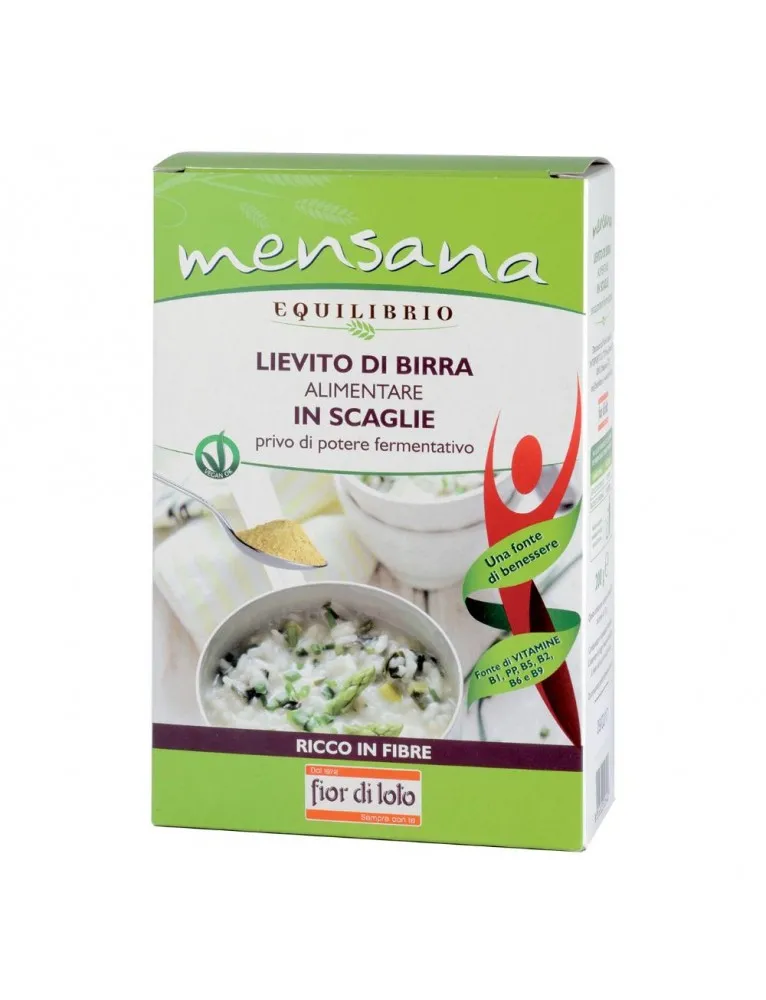 Biotobio Lievito Di Birra In Scaglie 200g