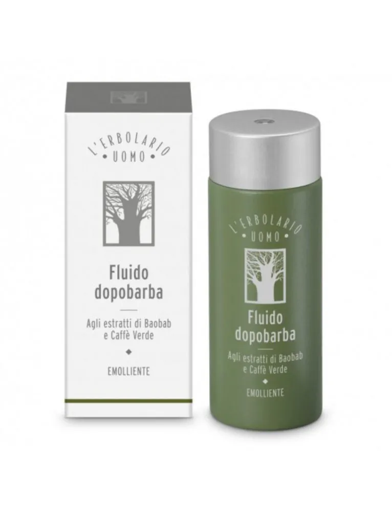 L'Erbolario Assenzio Fluido Dopobarba125ml