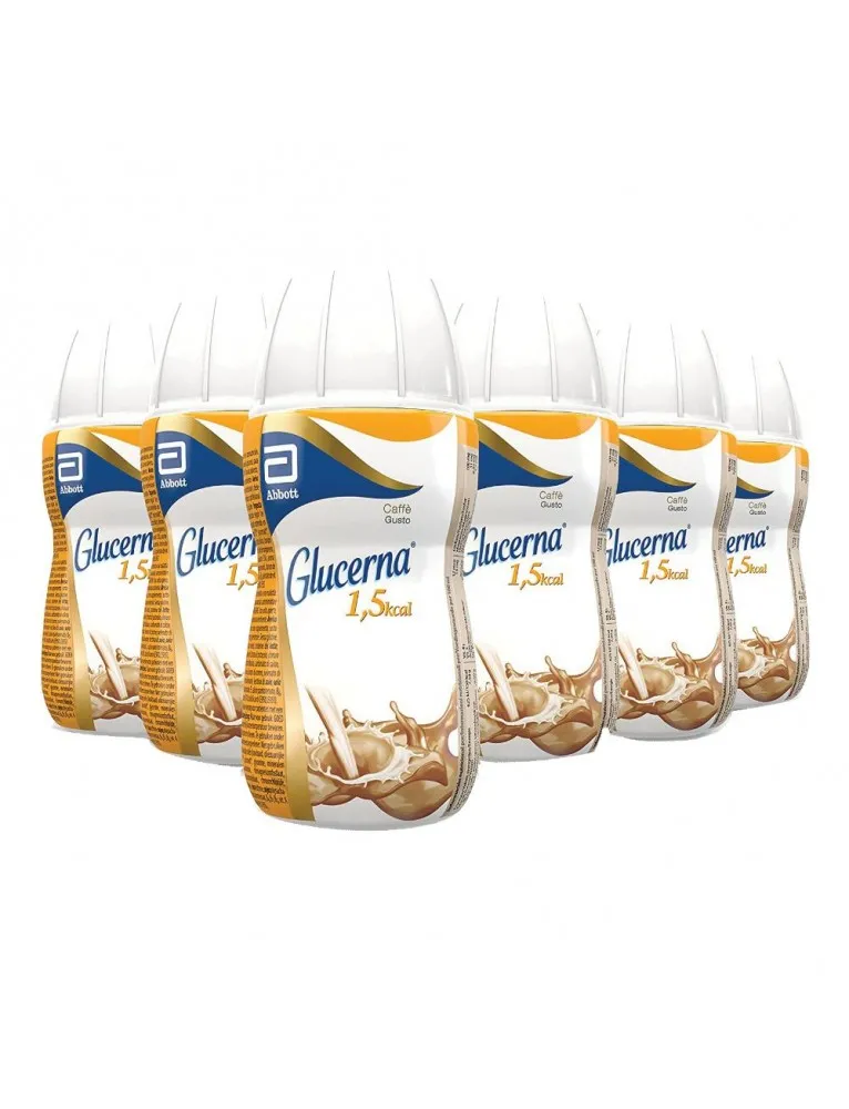 Glucerna Sel 1,5kcal Caf 220ml